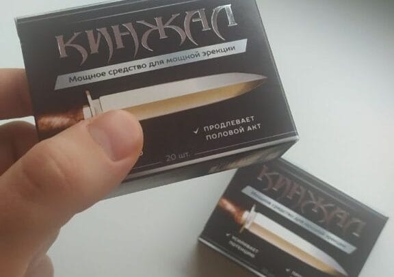 Описание препарата Кинжал
